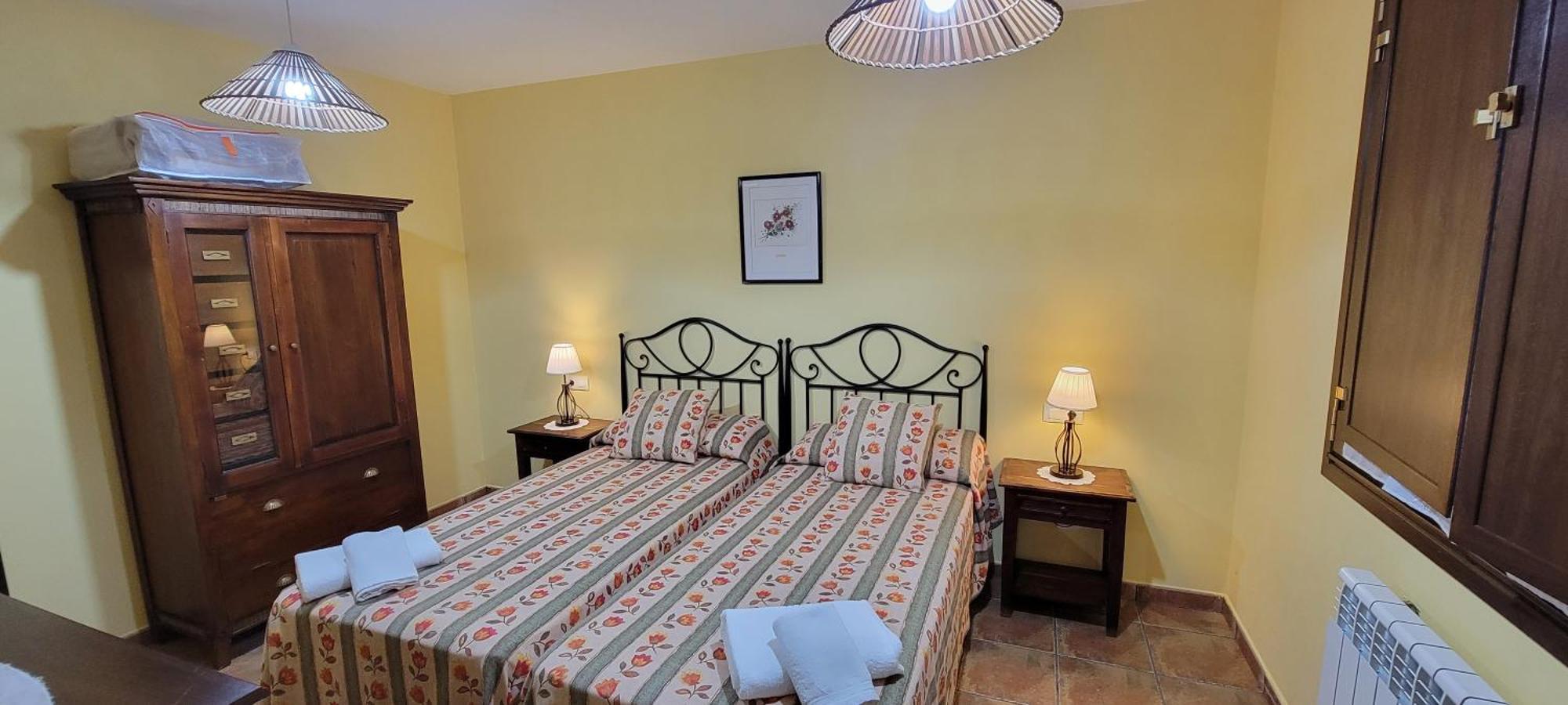 Apartamentos Rurales Argamé Exterior foto