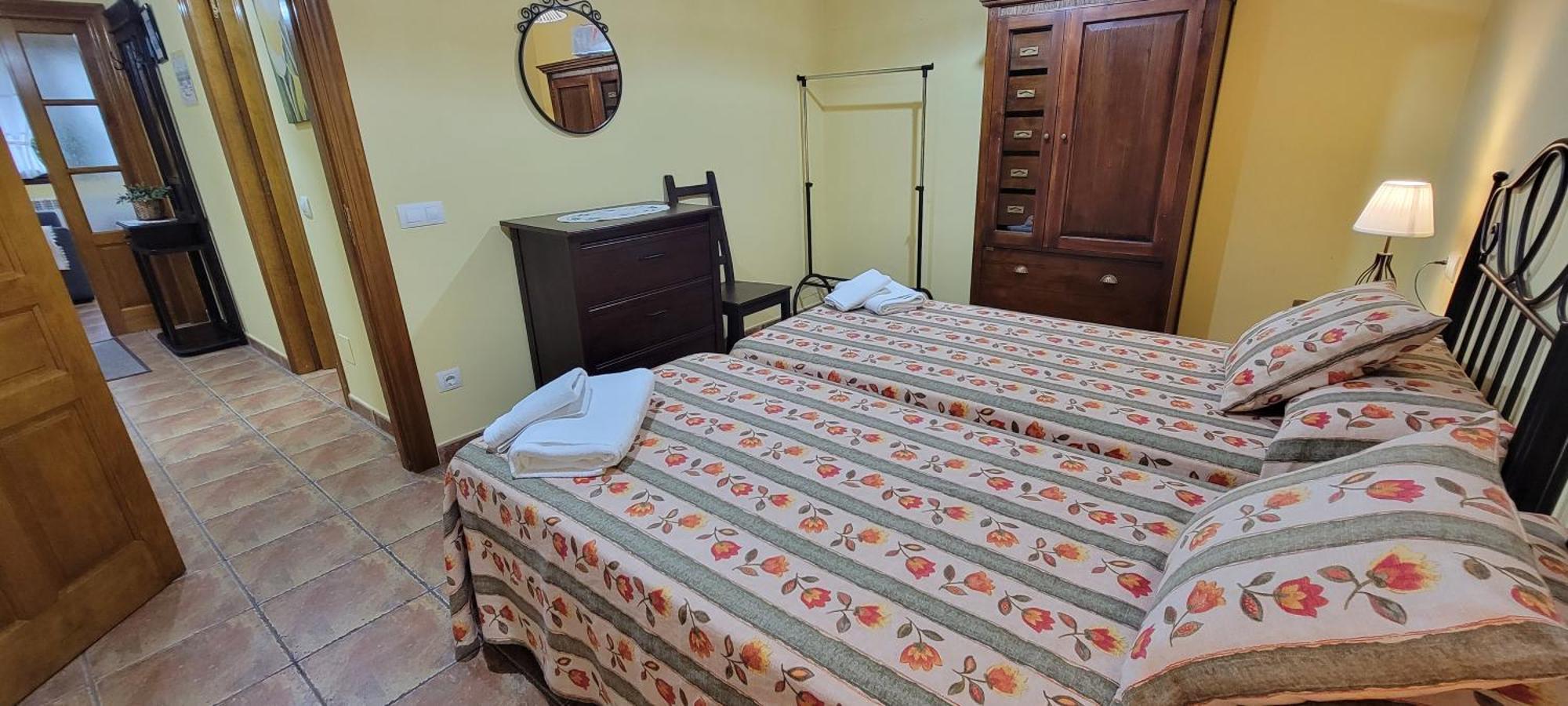 Apartamentos Rurales Argamé Exterior foto