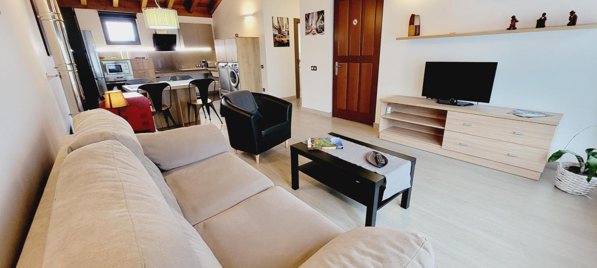 Apartamentos Rurales Argamé Exterior foto
